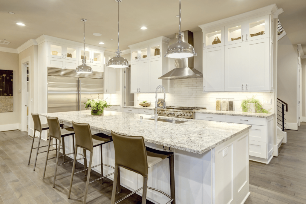how much does a new kitchen cost