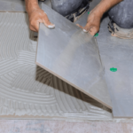 how to tile a bathroom