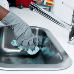 how to unblock kitchen sink
